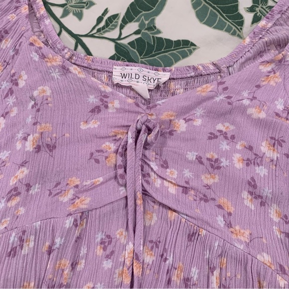 Wild skye Summer dress - Picture 3 of 4